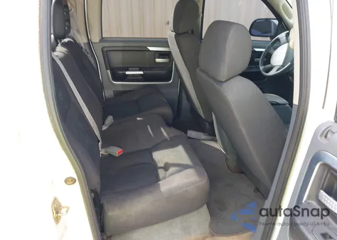 2006 Mitsubishi Raider Duro Cross V8 from USA, damaged, VIN 1Z7HT38N86S596813